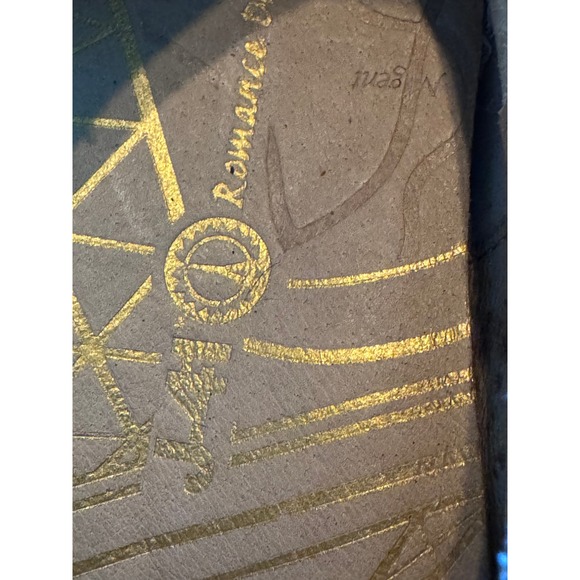 J 41 by KANEKA Brown Suede Mary Jane Heels Womens 8.5M Comfortable Design - Picture 10 of 12